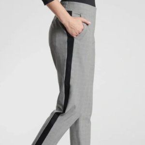 Athleta Brooklyn Pant in Plaid